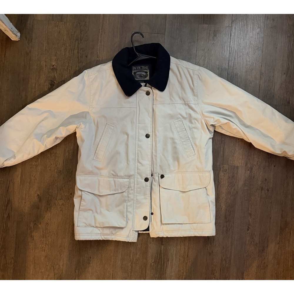 Vintage Retro Outdoor Men's Pacific Trail 90s Winter Coat With a Rustic Feel - Picture 6 of 7